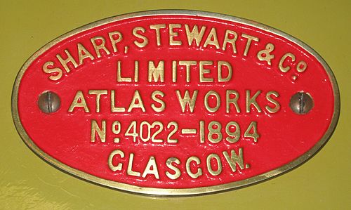 Sharp, Stewart and Company
